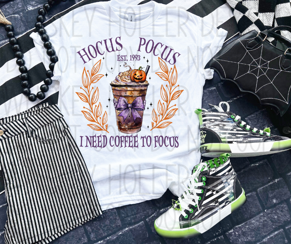 Hocus Pocus Coffee